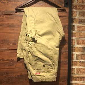 Chaps Cargo Denim pants 34 x 32